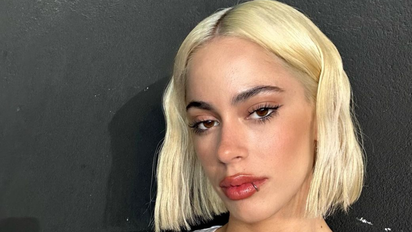 El jugadísimo cambio de look con el que Tini Stoessel recibió su primer Premio Lo Nuestro