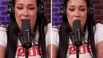 Así fue la emocionante despedida de Evelyn Botto de Olga