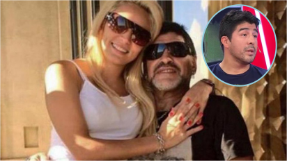 Polémicas declaraciones del Chino Maradona: 