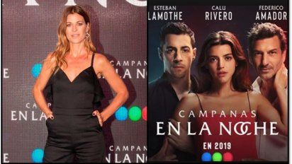Eugenia Tobal molesta por el horario al que corrieron Campanas en la noche: ''El cambio fue una cagada''