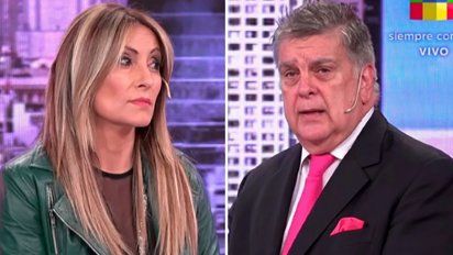 Esto dijo Marcela Tauro sobre su reencuentro con Luis Ventura