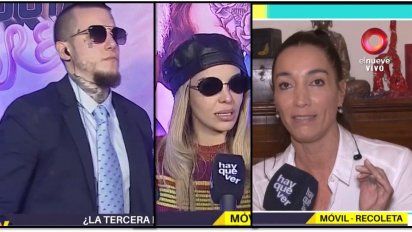 Furiosa pelea al aire entre los hermanos Caniggia y Mora Godoy: guerra de insultos cruzados
