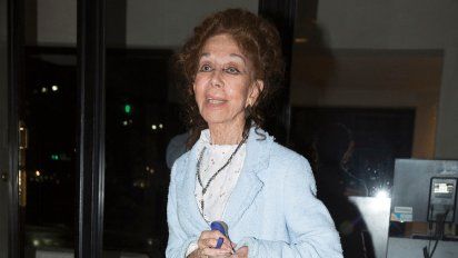 Coca Calabró se cayó y tienen que operarla de emergencia