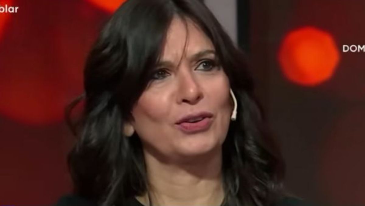 El desopilante perfil de Tinder de Edith Hermida que le hicieron en 