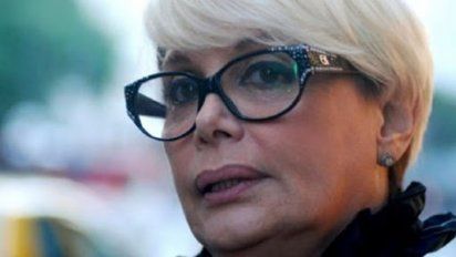 Carmen Barbieri fue internada tras contagio de Covid 19 