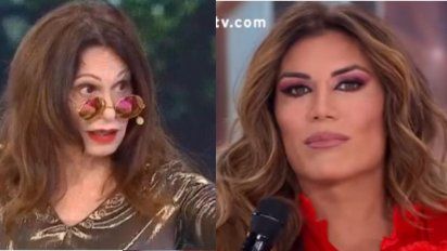 Fuerte respuesta de Flor de la Ve a Edda Bustamante: la mandó 