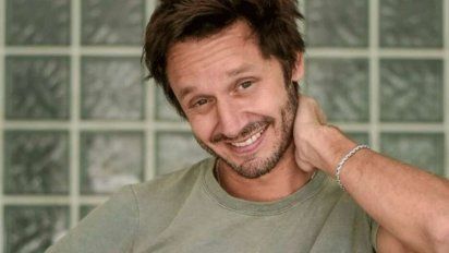 ¡Pobre Vicuña! La China Suárez le cortó el pelo en plena cuarentena