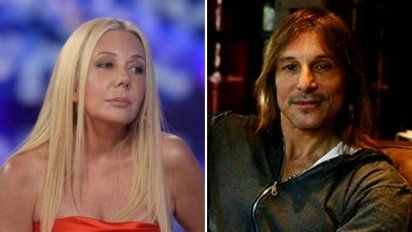 Amiga de Mariana Nannis contra Claudio Paul Caniggia: 