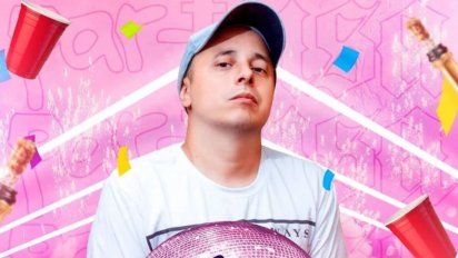 El Dipy cruzó a Ofelia Fernández