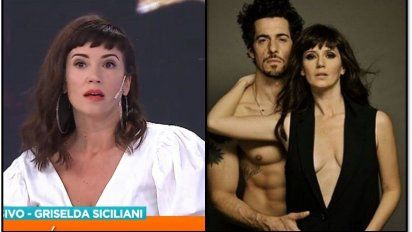 Griselda Siciliani: 