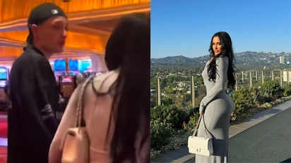 ¿Quién es la chica del video de Peso Pluma, el ahora ex de Nicki Nicole?