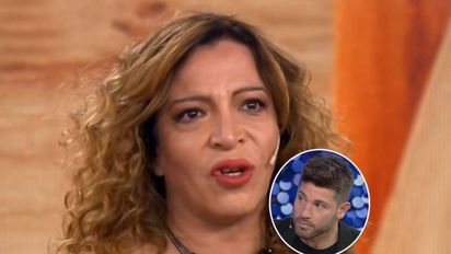 Lizy Tagliani dolida al saber que Leo Alturria sale con otra mujer