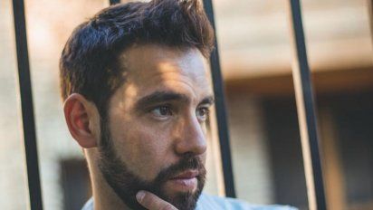 Tensión: Cachete Sierra explicó el problema con Nico Vázquez