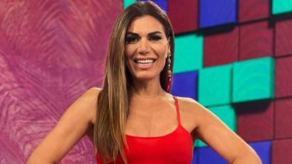 La ironía de Flor de la V al referirse a las condiciones que tiene Nicole Neumann en 