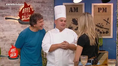 La participante de 'Gran Hermano' que quedó flechada con un cocinero de 'Ariel en su Salsa'