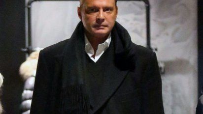 La fiesta descontrol de Luis Miguel en el Faena: habitación inundada, excesos y miedo; 