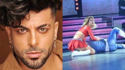 Facu Mazzei habló tras la impactante lesión que sufrió