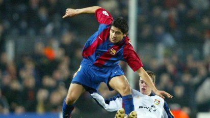 ¿Por qué Juan Román Riquelme no brilló en el Barcelona? 