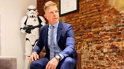 ¿Alejandro Fantino también? América se queda sin conductores