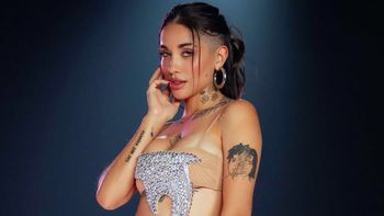 María Becerra: cambia su agenda en España y crece la expectativa por cantar el himno en la final del Mundial