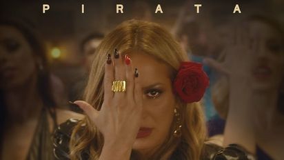 Karina la Princesita la rompe con su nueva canción: Pirata