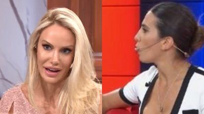 Luciana Salazar salió a cruzar a Cinthia Fernández por acusarla de hacer brujería