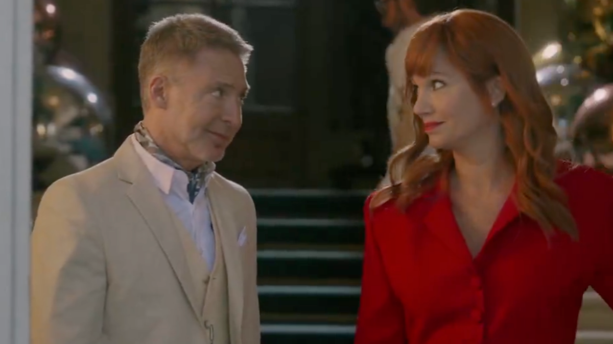 Netflix: sale el tráiler de 'Felicidades' con Adrián Suar y Griselda Siciliani