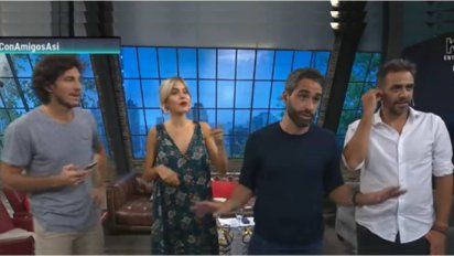 Como Pampita, Pico Mónaco pasará del cable al aire: su programa 