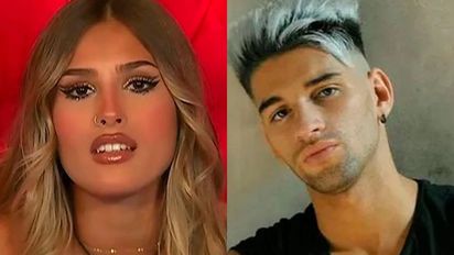 Santiago Del Moro enfrentó al novio de Julieta Poggio: 