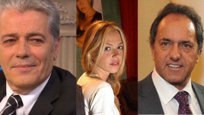  Se suma Silvestre a la polémica por Scioli: 