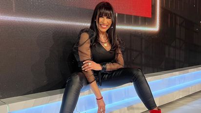 Marixa Balli, panelista de LAM.