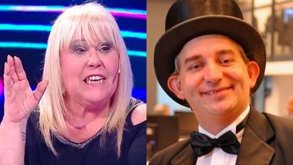 El enfrentamiento menos pensado: Laura Ubfal vs el Mago Sin Dientes