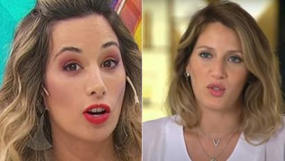 ¿Cómo se llevan Mica Viciconte y Estefanía Berardi después de ser compañeras en 