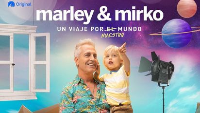 Marley y Mirko, el nuevo reality de Paramount+