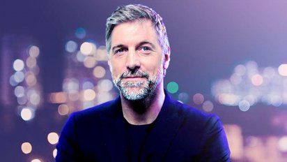 Horacio Cabak fue internado tras accidente doméstico