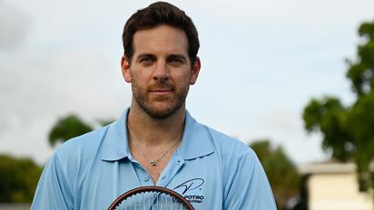 Fecha y hora de transmisión de la despedia de Del Potro versus Djokovic