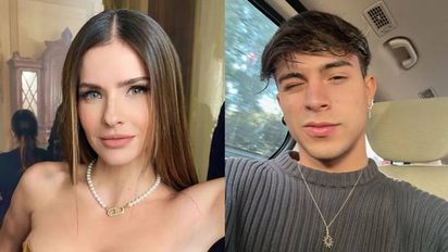 ¿La China Suárez y Rusherking en crisis?