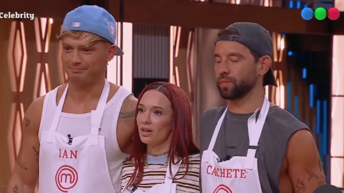 Masterchef Celebrity: quiénes se llevaron las medallas hoy y quién se quedó con el delantal negro