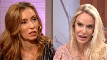 Analía Franchín lanzó un filoso tweet mientras Luli Salazar estaba al aire en Intrusos: 