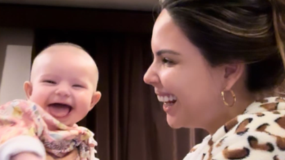 La indirecta de Barby Franco a Fernando Burlando: ¿Quiere otro hijo?