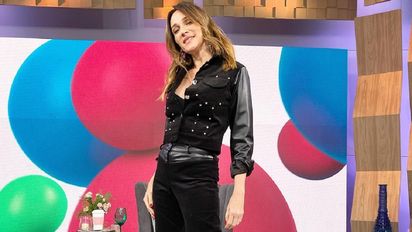 Rating: Verónica Lozano habló de su lucha con Darío Barassi