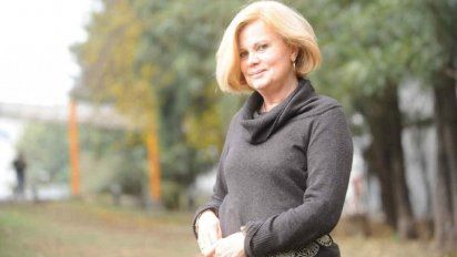 Marta González recibiría hoy el alta, luego de su operación de urgencia