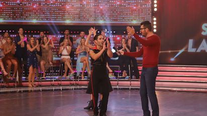 Agustín Barajas se lució en La Academia 