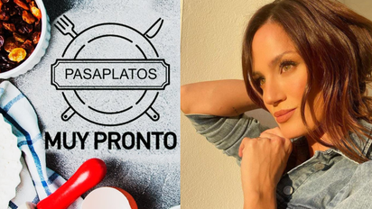 Se confirmó la fecha de estreno de 'Pasaplatos Famosos': ¿Cuándo y a qué hora sale?