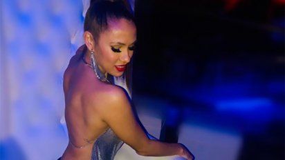 La sensual foto de Barby Silenzi que calentó Instagram