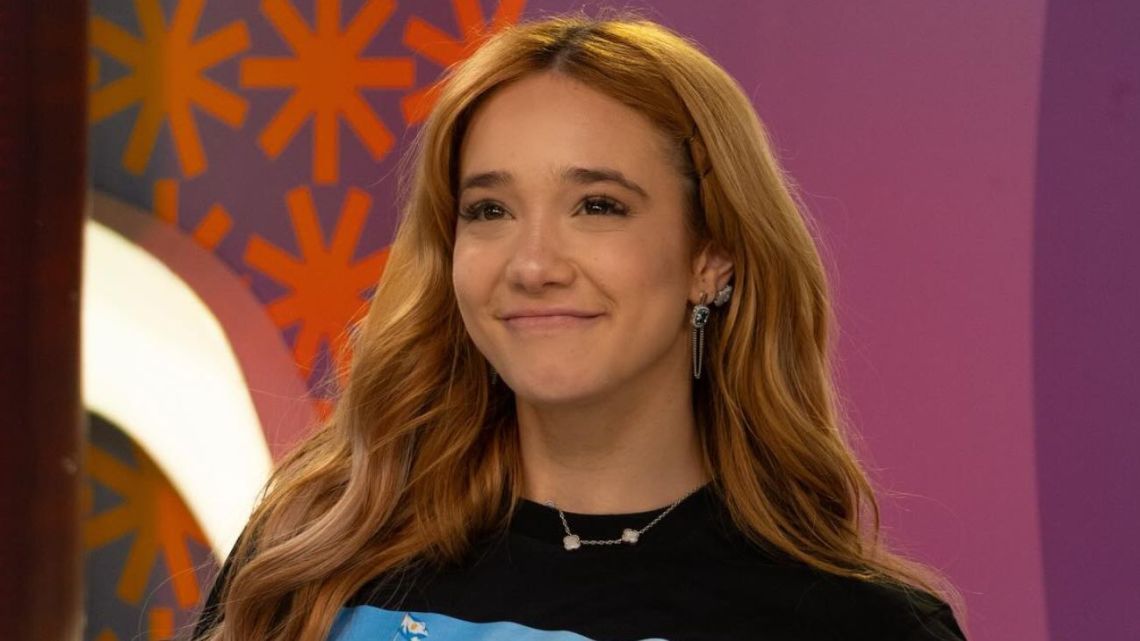 Ángela Torres confiesa su deseo de ser madre junto a Marcos Giles
