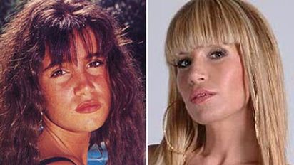 Florencia Peña: ¿cómo se hizo conocida?