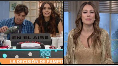 Fuego Amigo: Zaira Nara criticó a Pampita y su decisión desde la pantalla de Telefe