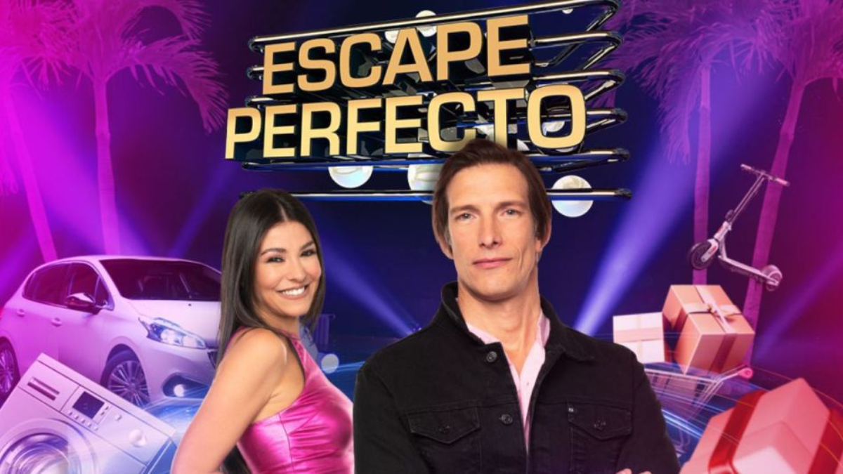 Escape Perfecto ya tiene fecha ¿Cuándo se estrena el programa de Iván