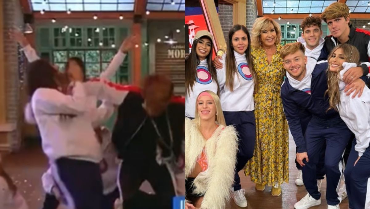 el blooper de marcos y romina de gran hermano bailando en la pena de morfi el blooper de marcos y romina de gran hermano bailando en la pena de morfi